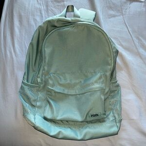 Victoria’s secret pink backpack